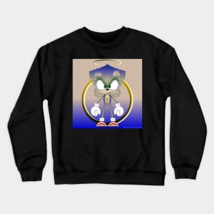 Sonicthehedgehog Crewneck Sweatshirt